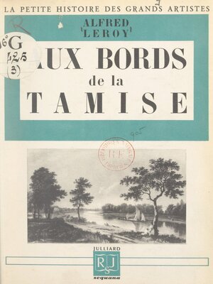cover image of Aux bords de la Tamise